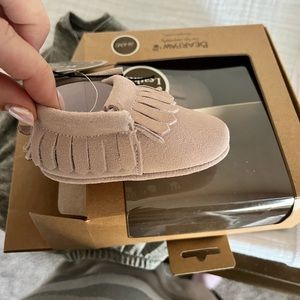 Bearpaw Moccasins Infant